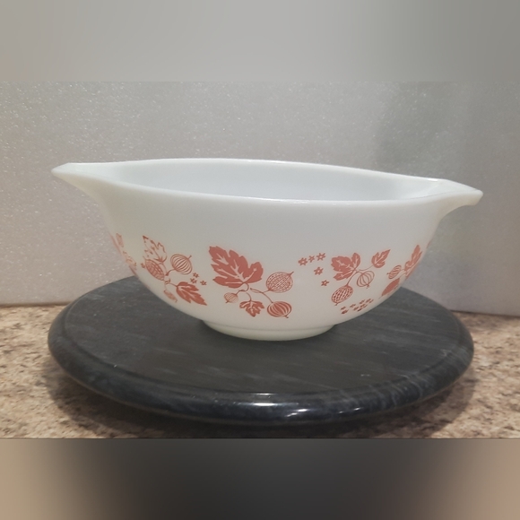 Pyrex Pink Goosberry - Picture 2 of 12